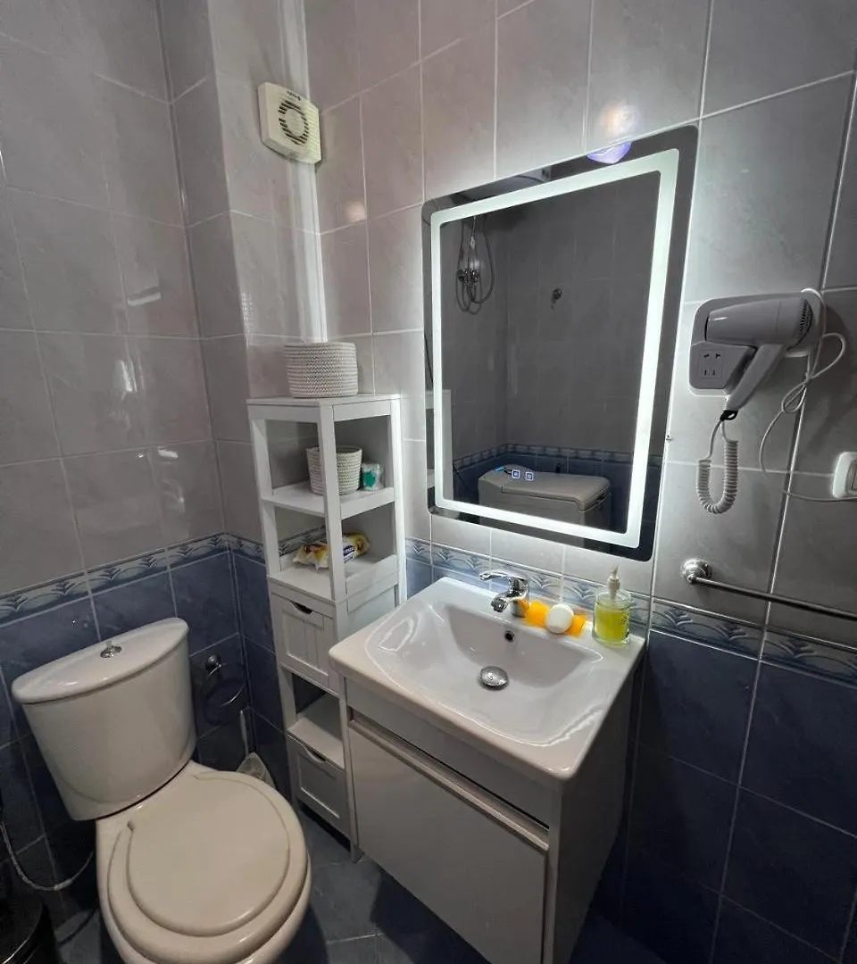 Ida'S Apartment Durres Golem  0*, Golem (Tirana) Albánie