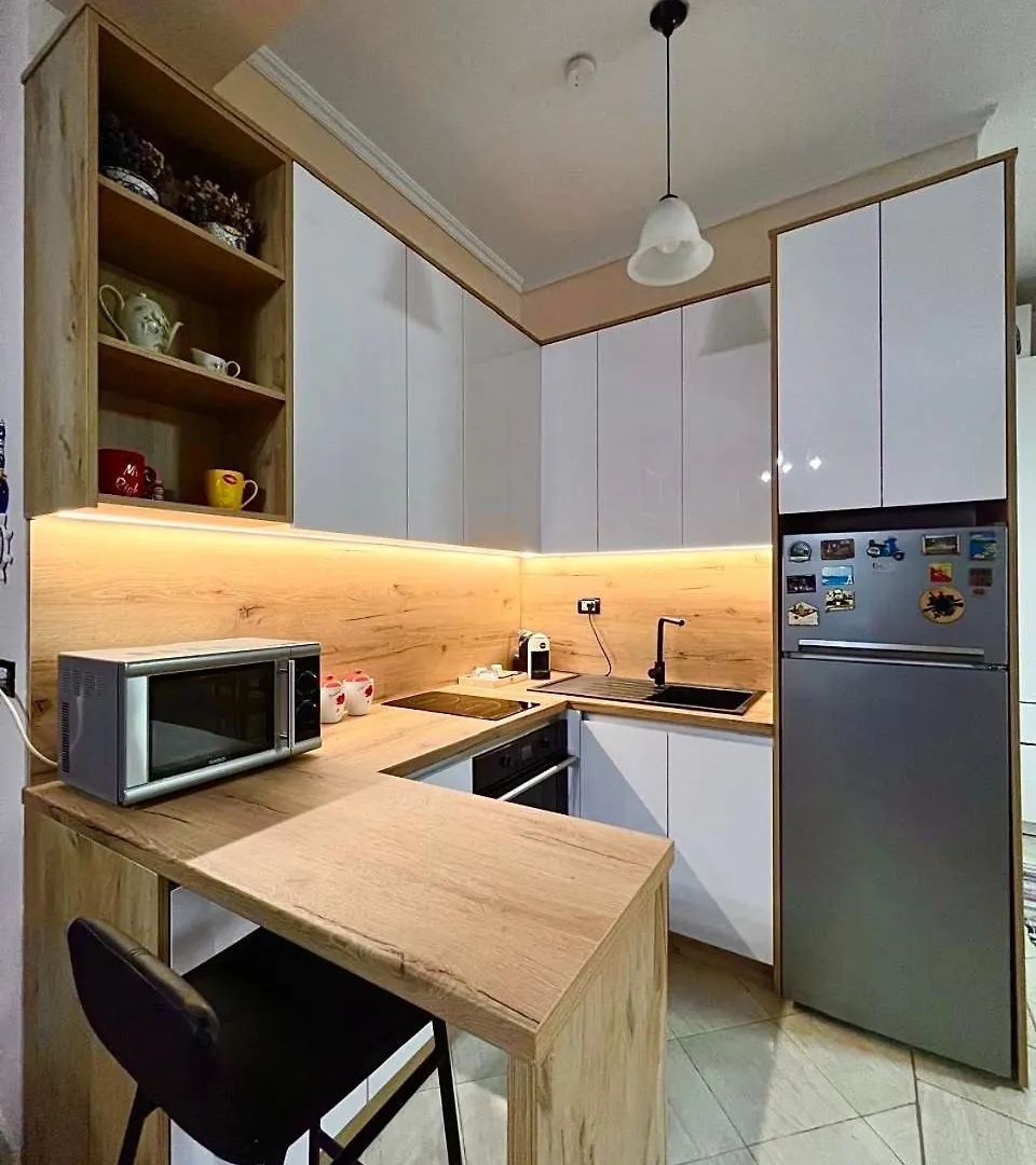 Ida'S Apartment Durres Golem