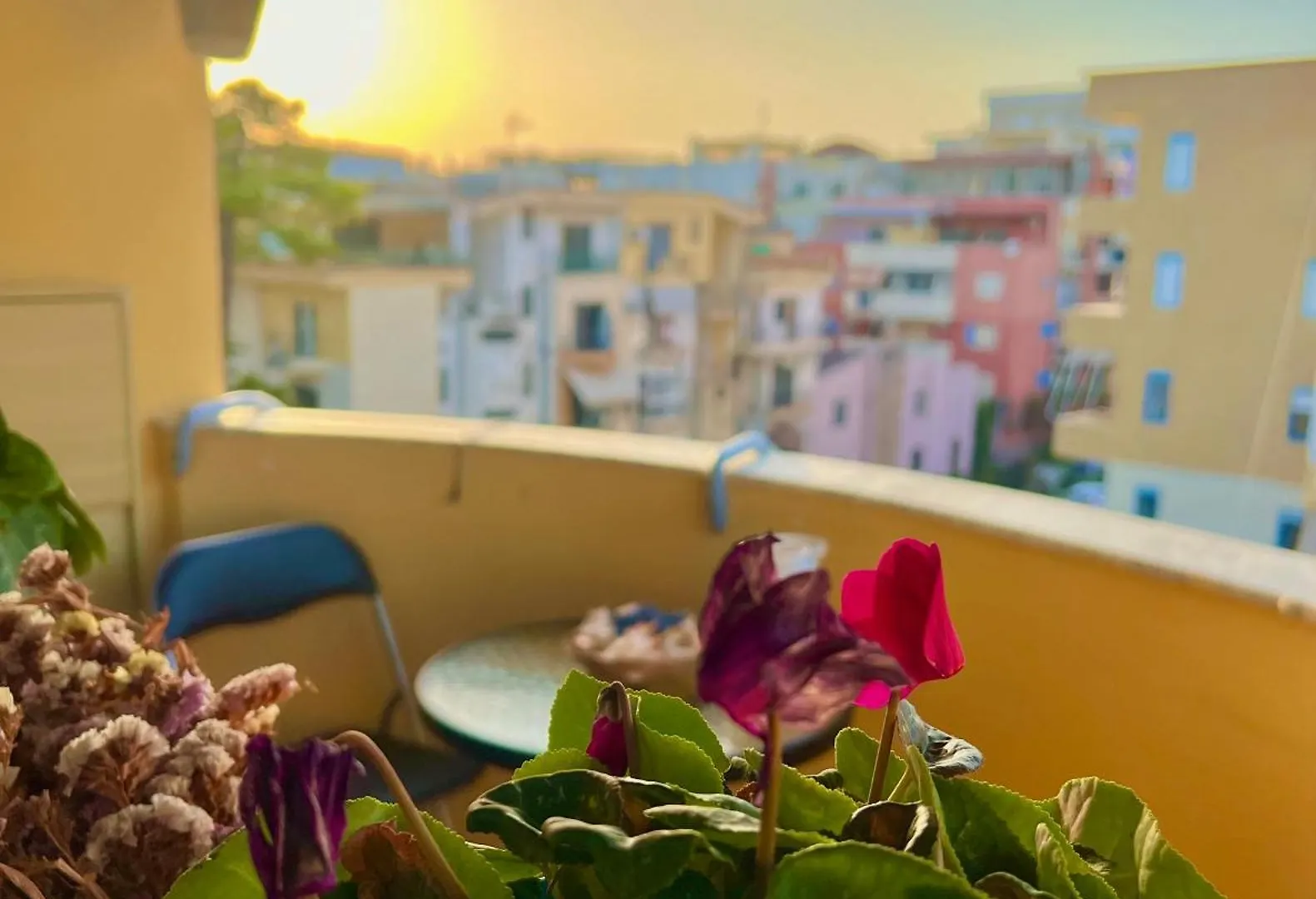 Ida'S Apartment Durres Golem
