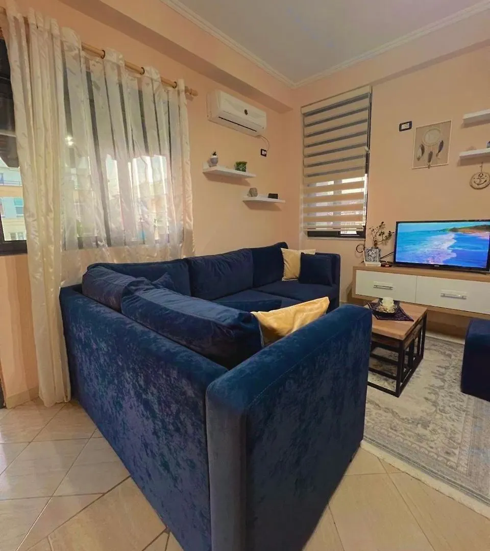 Ida'S Apartment Durres Golem  Golem (Tirana)